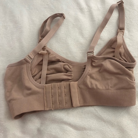 NWOB MATERNITY NURSING SCULPTING BRA - Picture 4 of 6